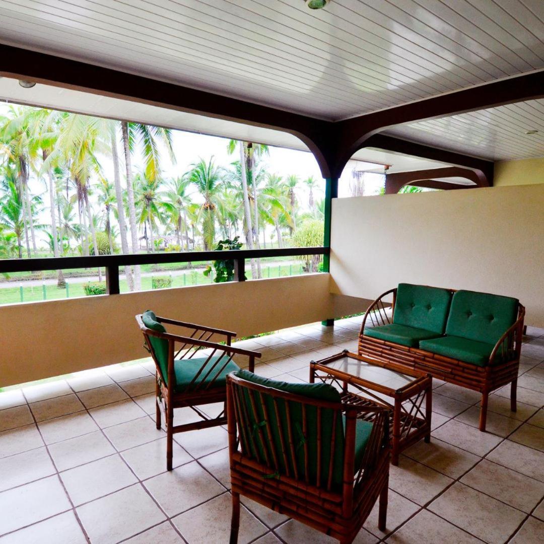 Hotel Cocomar Parrita Eksteriør bilde