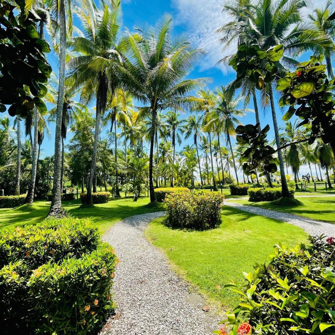 Hotel Cocomar Parrita Eksteriør bilde