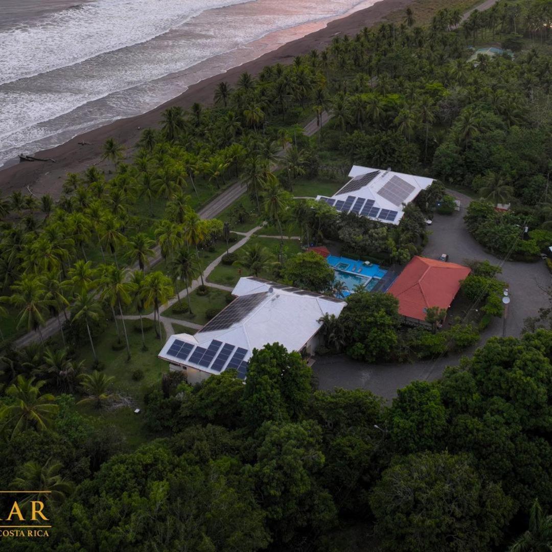 Hotel Cocomar Parrita Eksteriør bilde