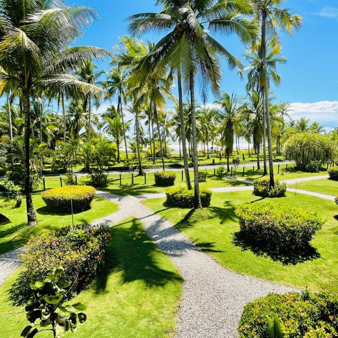 Hotel Cocomar Parrita Eksteriør bilde